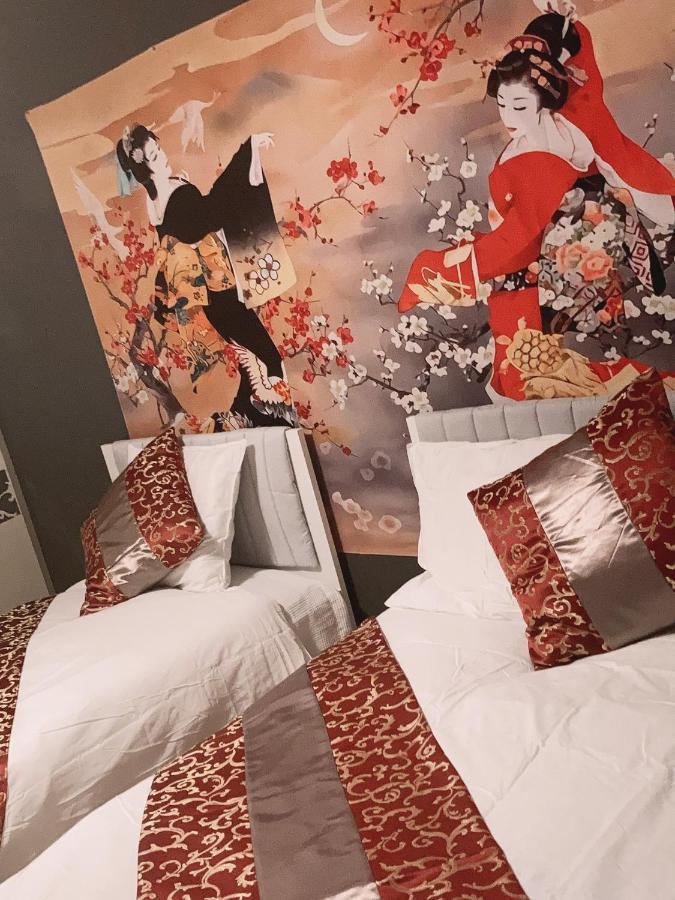美ハウス Beauty House Διαμέρισμα Τόκιο Εξωτερικό φωτογραφία