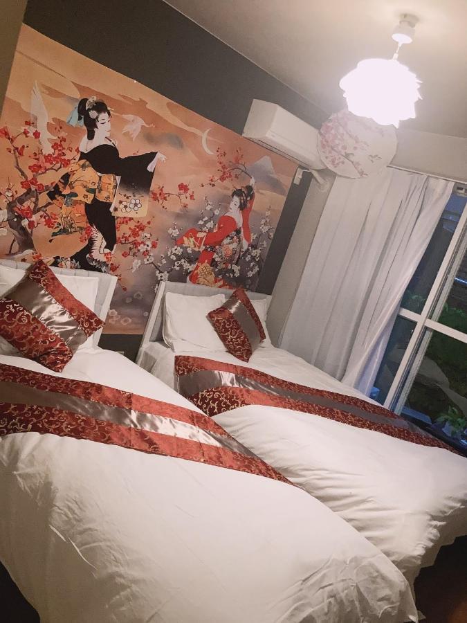 美ハウス Beauty House Διαμέρισμα Τόκιο Εξωτερικό φωτογραφία